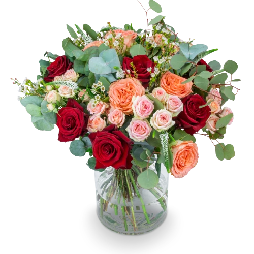 Bouquet of roses